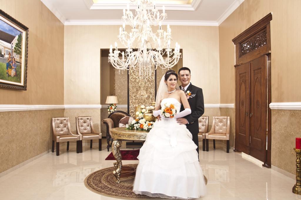 Ipienk House Wisma tamu